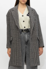 Marant Etoile GREY ‘Limiza’ wool coat