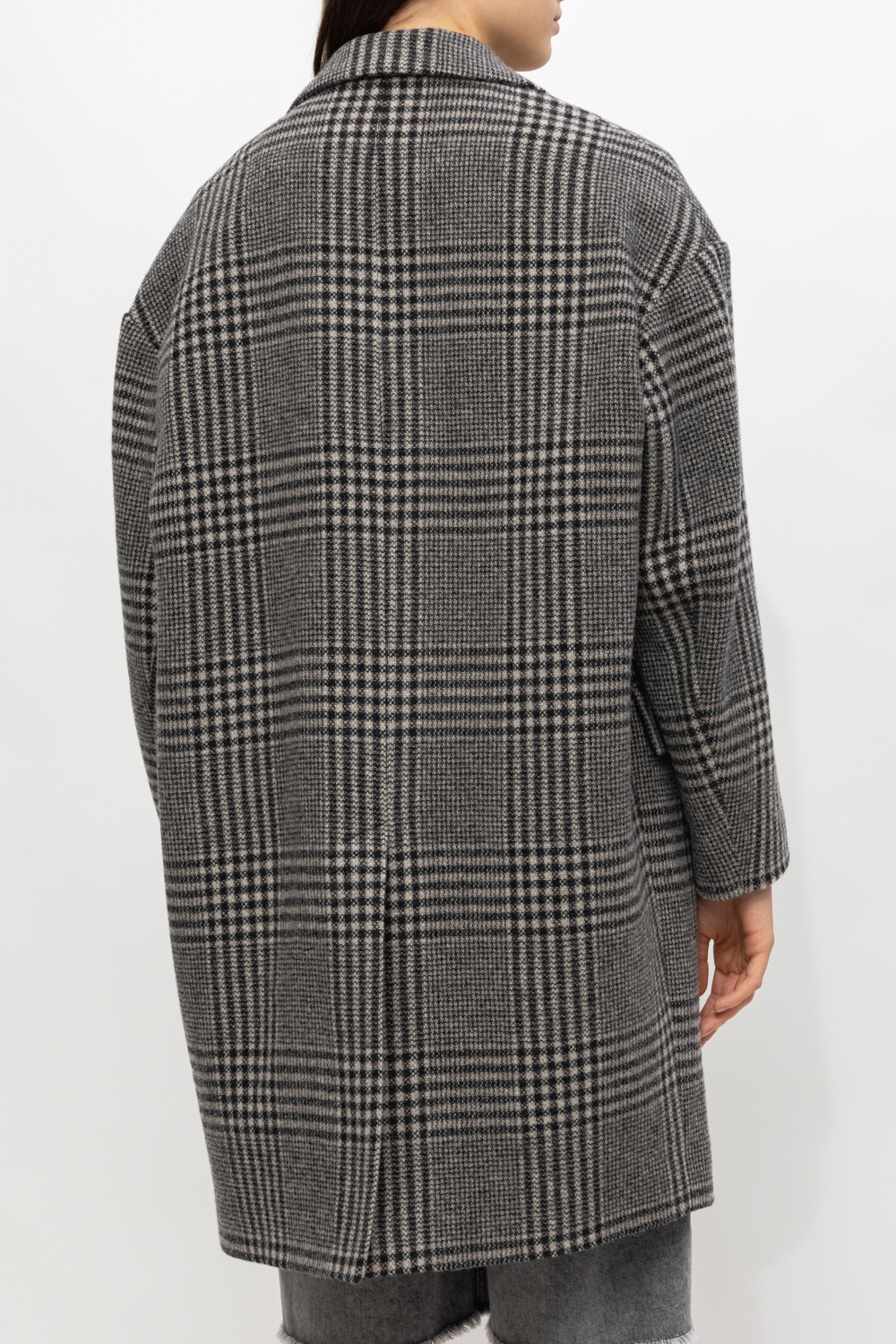 Marant Etoile ‘Limiza’ wool coat | Women's Clothing | Vitkac
