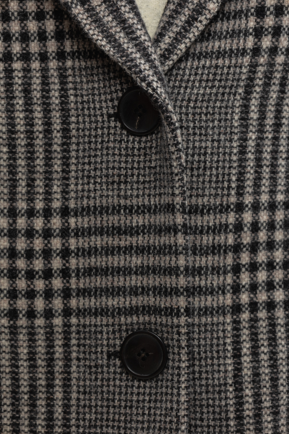 Tyag suede shoulder bag ‘Limiza’ wool coat