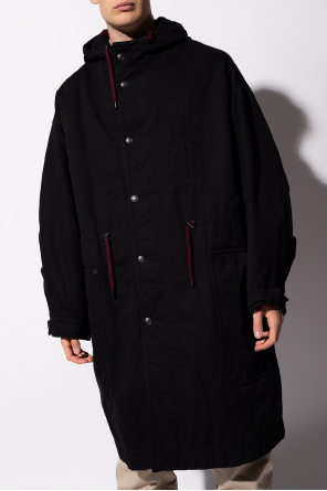 MARANT Hooded coat