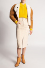 Isabel Marant BROWN Shearling coat