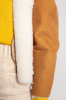 Isabel Marant BROWN Shearling coat
