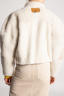 Isabel Marant BROWN Shearling coat