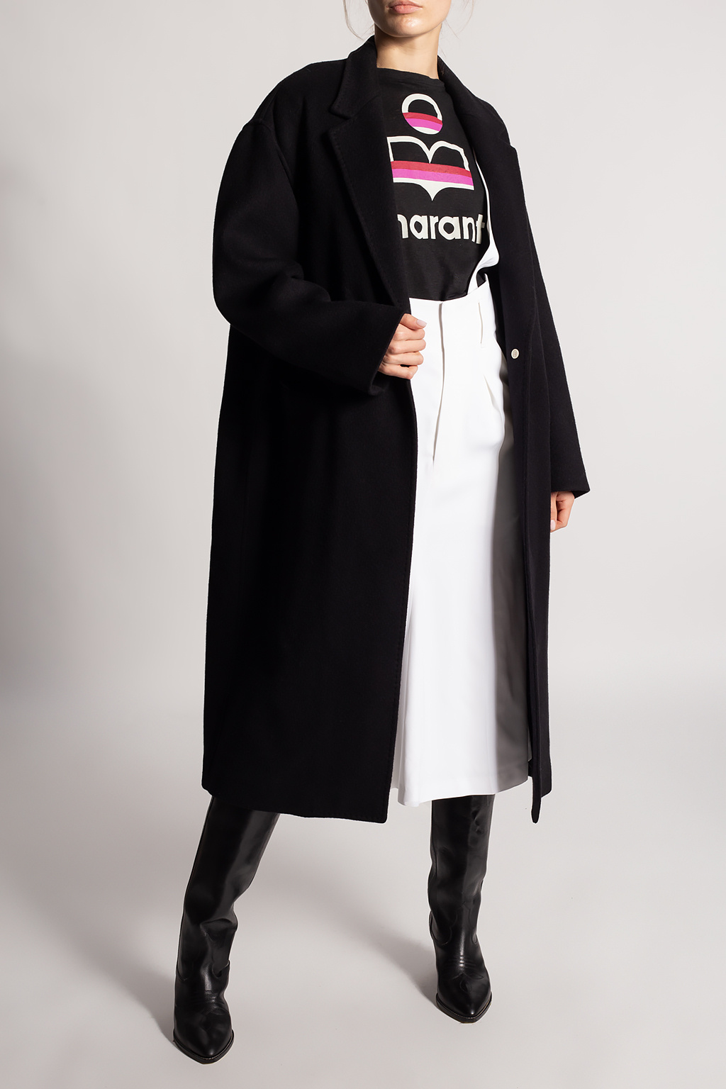 Isabel Marant Wool coat