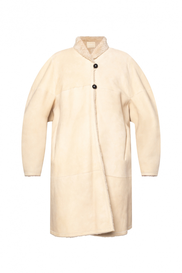 Isabel Marant Reversible shearling coat