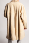 Isabel Marant Reversible shearling coat