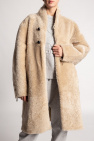 Isabel Marant Reversible shearling coat