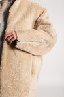 Isabel Marant Reversible shearling coat