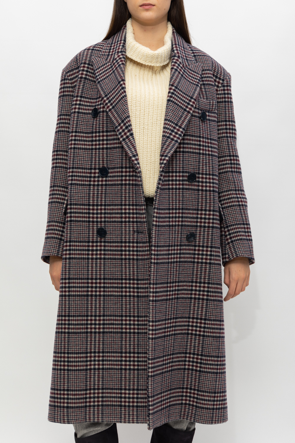 Isabel Marant ‘Lojimko’ coat