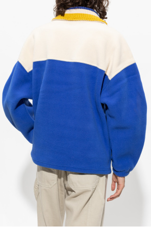 MARANT ‘Mameth’ fleece sweatshirt