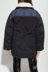 Isabel Marant Insulated jacket Barnes with collar