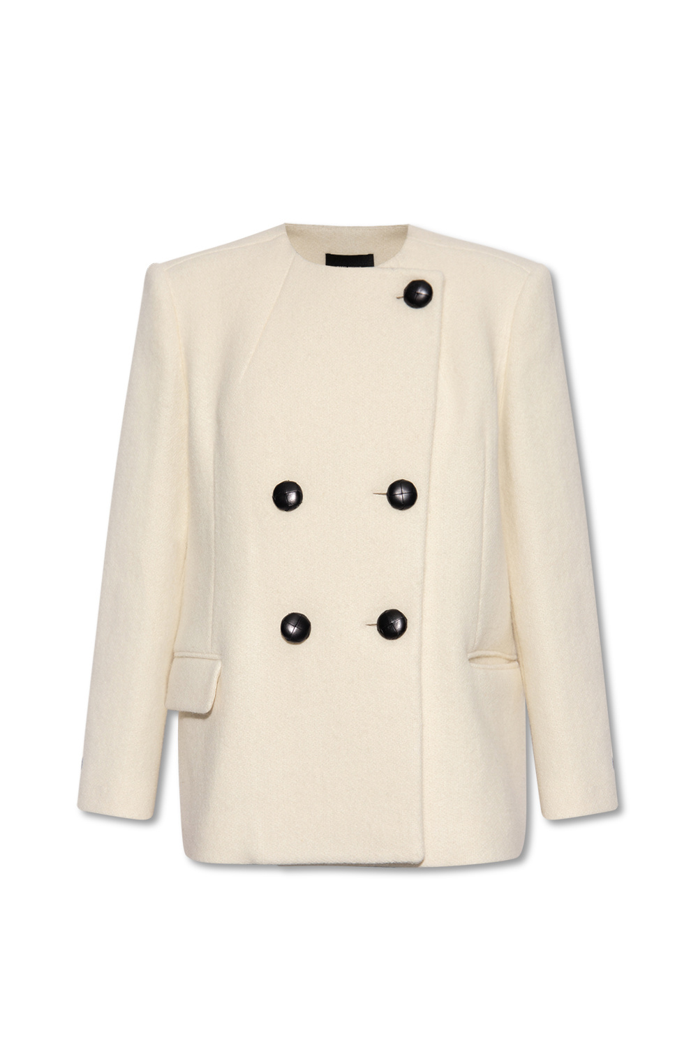 Isabel Marant Double-breasted coat