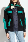 Isabel Marant Jacket with high collar