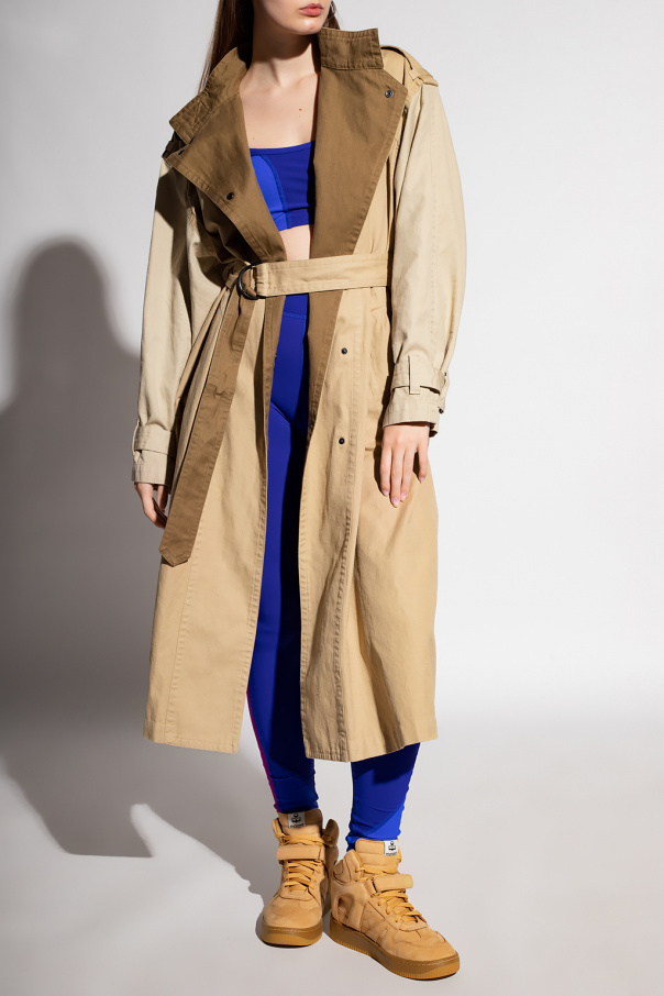 Marant Etoile ‘Kendal’ trench coat