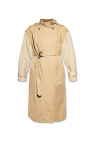 Marant Etoile beige ‘Kendal’ trench coat