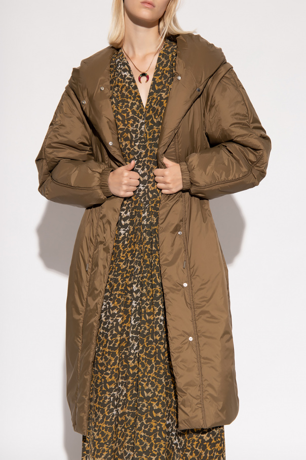 Isabel Marant ‘Dastyano’ puffer jacket
