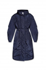 Isabel Marant NAVY BLUE ‘Dastyano’ coat