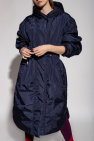 Isabel Marant NAVY BLUE ‘Dastyano’ coat