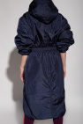 Isabel Marant NAVY BLUE ‘Dastyano’ coat