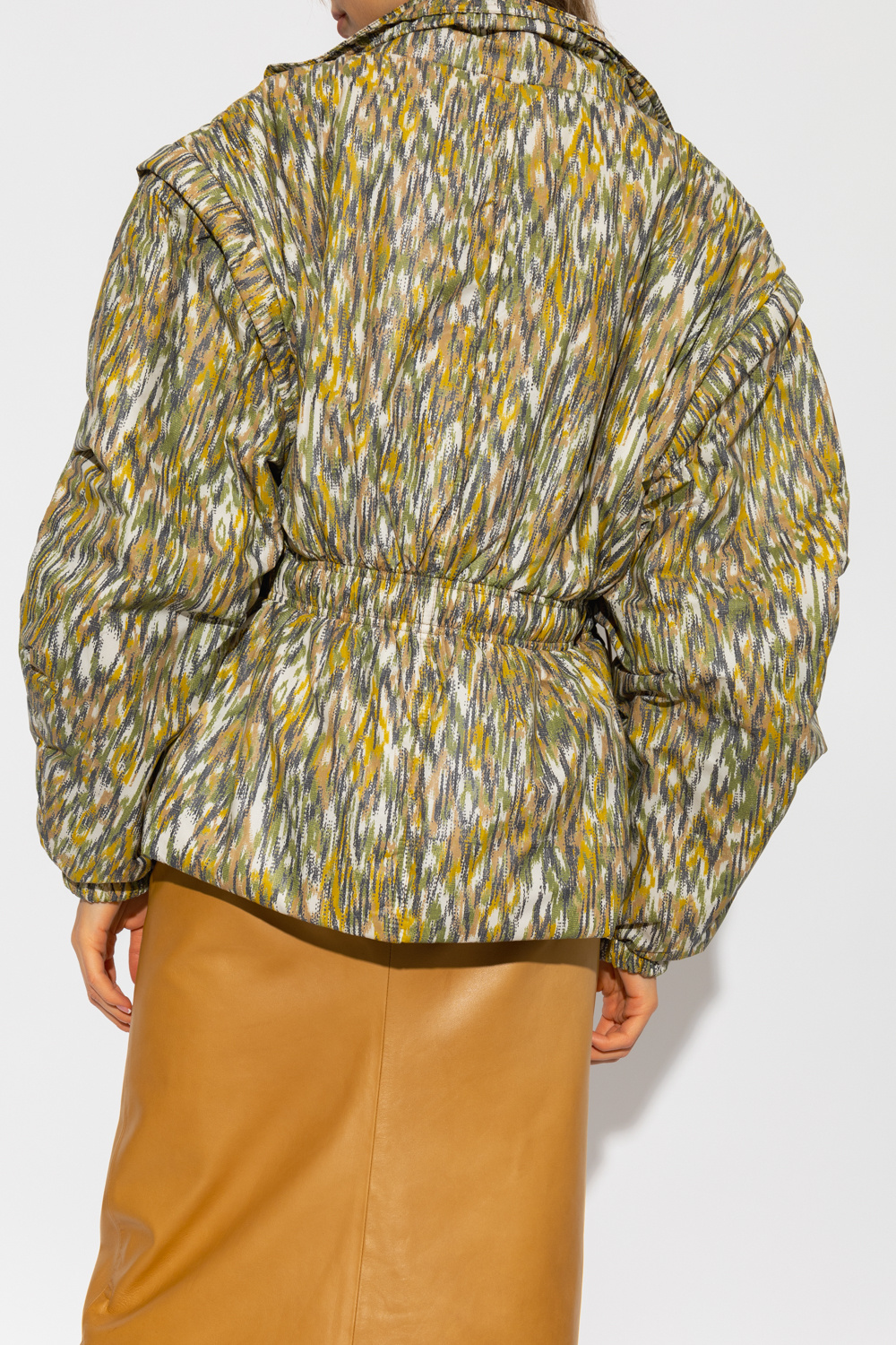 Isabel Marant ‘Dastyni’ patterned jacket