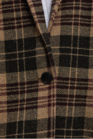 Marant Etoile ‘Cikaito’ wool coat