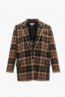 Marant Etoile BROWN ‘Cikaito’ wool coat