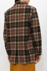 Marant Etoile BROWN ‘Cikaito’ wool coat