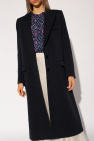 Isabel Marant ‘Giboleen’ ribbed coat