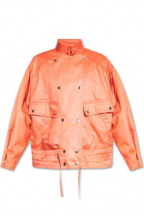 ‘fadli’ oversize jacket od Isabel Marant