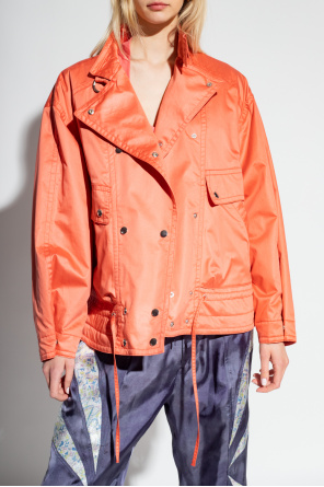 Isabel Marant ‘Fadli’ oversize jacket