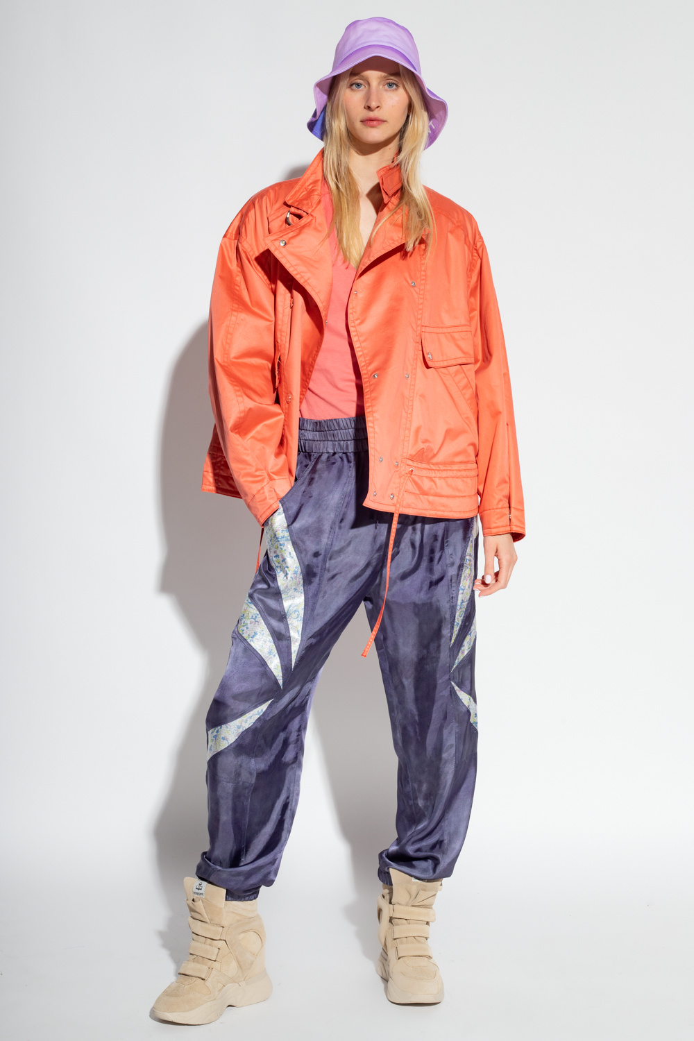 Isabel Marant ‘Fadli’ oversize jacket | Women's Clothing | Vitkac