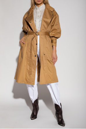 ‘farali’ coat od Isabel Marant