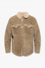 MARANT 'Amoryan’ shearling coat