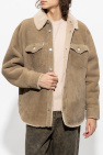 MARANT 'Amoryan’ shearling coat