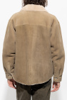 MARANT 'Amoryan’ shearling coat