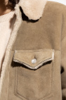 MARANT 'Amoryan’ shearling coat
