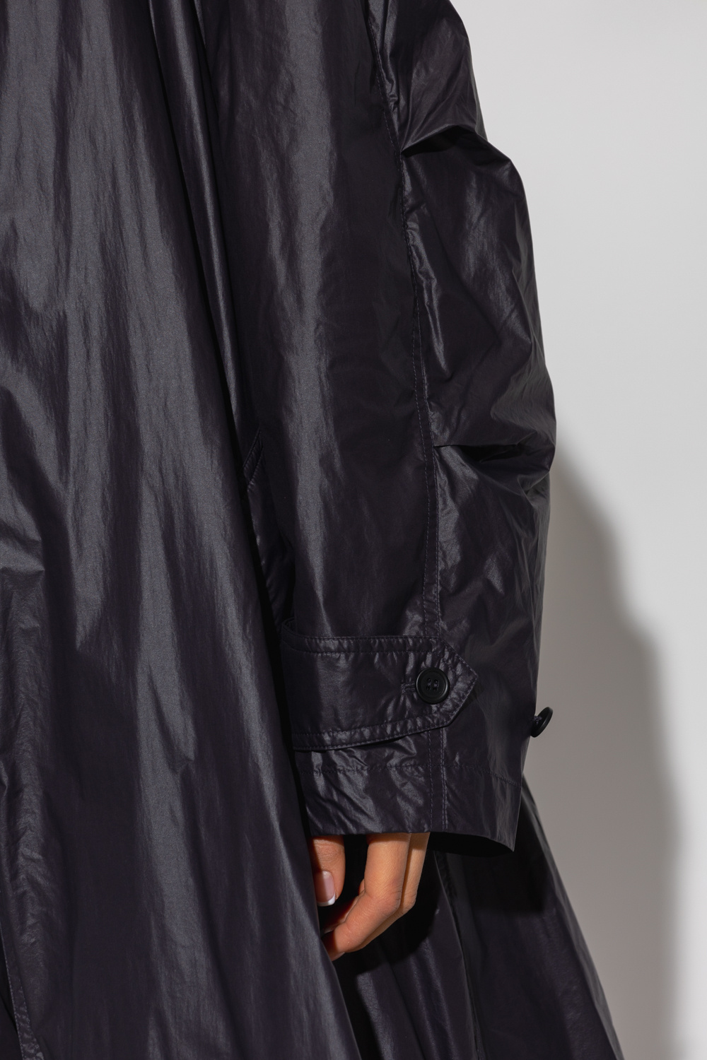 Isabel Marant 'Edge' coat