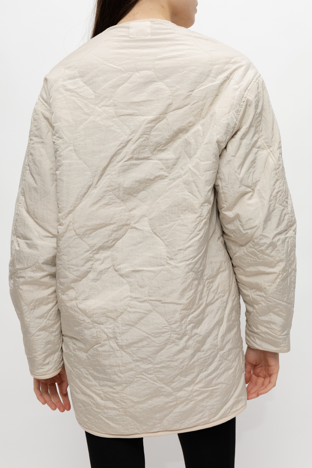 Polaire Crew Sweat-shirt Homme 'Himemma’ reversible jacket