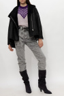 Isabel Marant ‘Abeliki’ shearling coat
