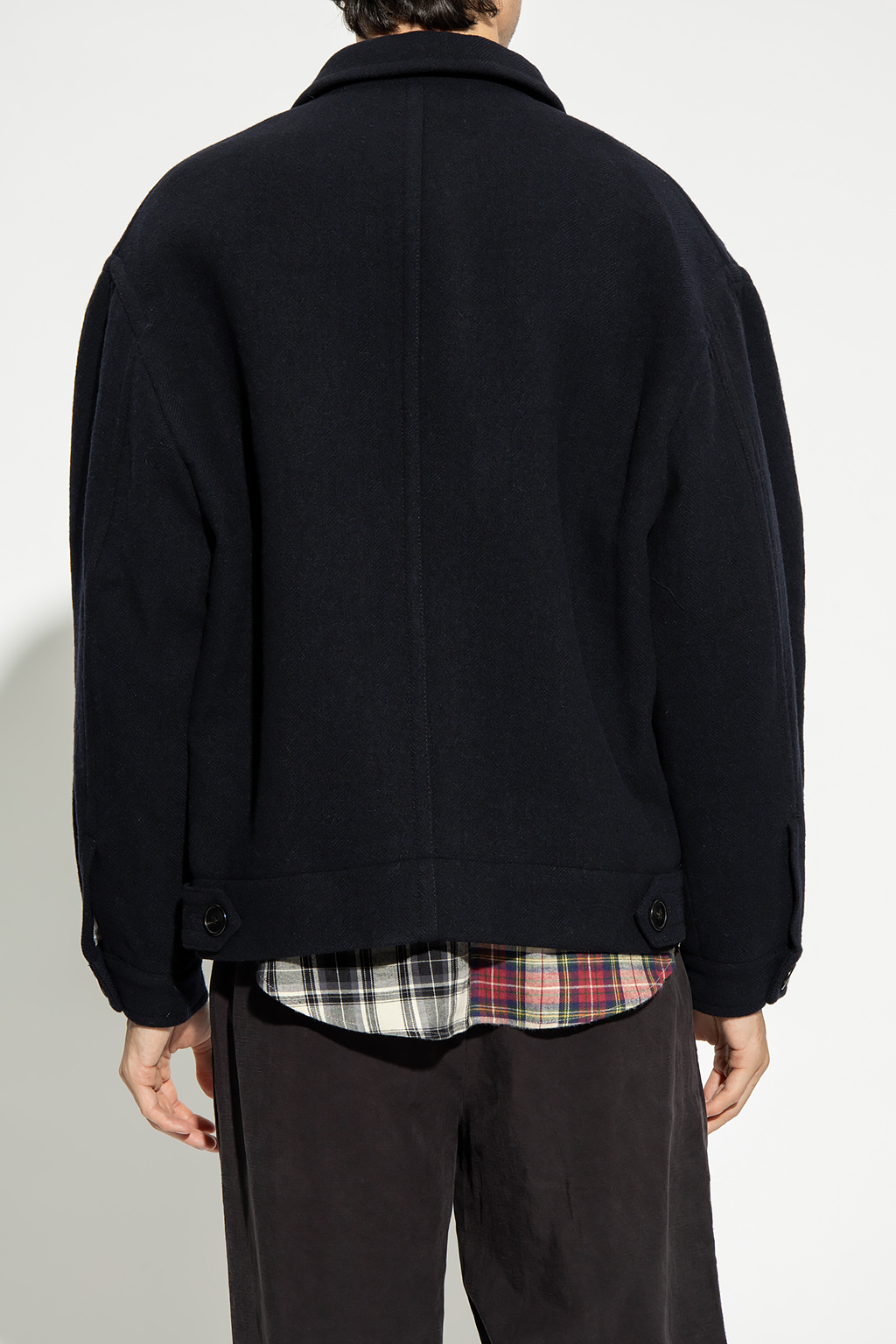 MARANT ‘Simon’ crew jacket