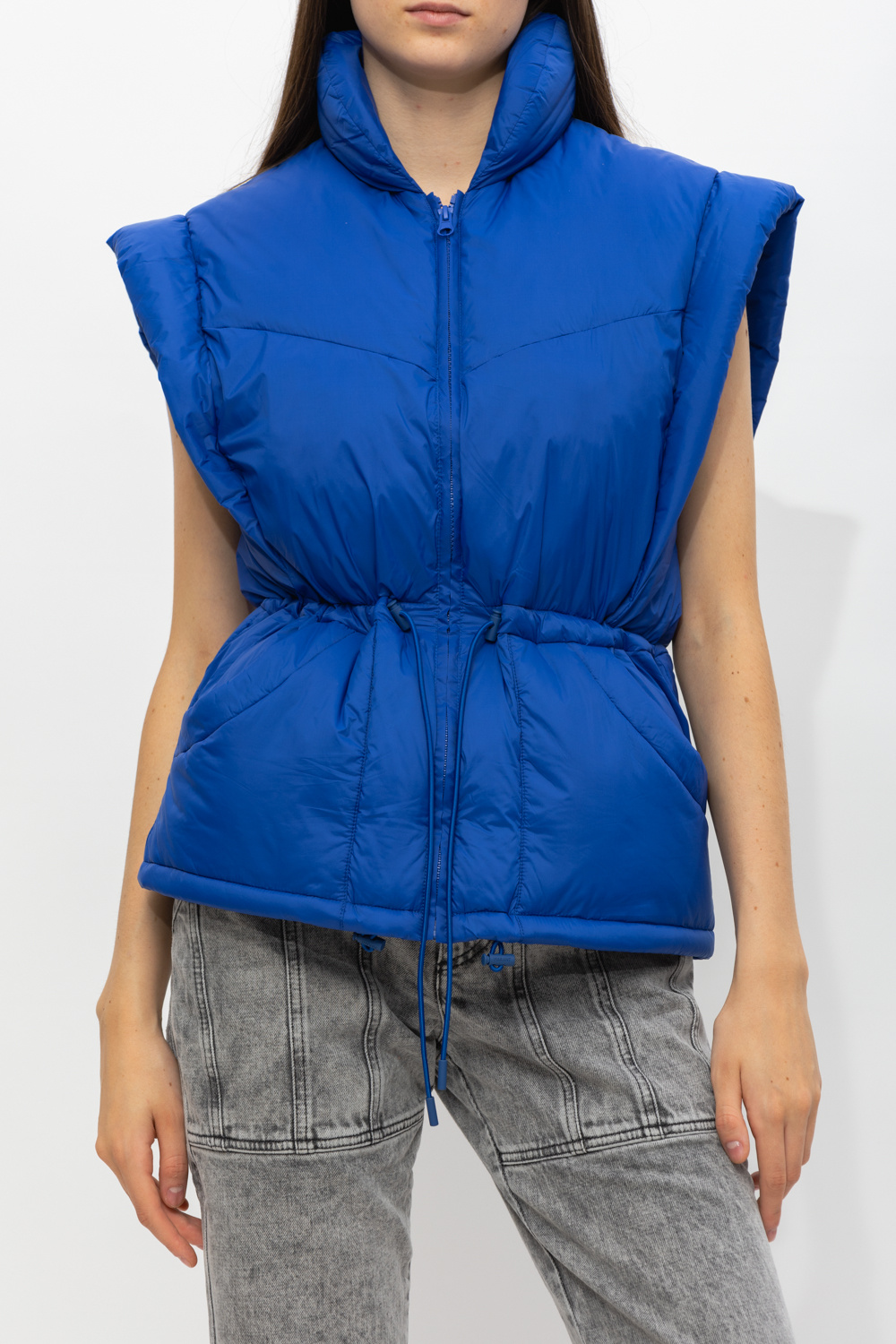 Isabel Marant ‘Darshayo’ WITH jacket with detachable sleeves