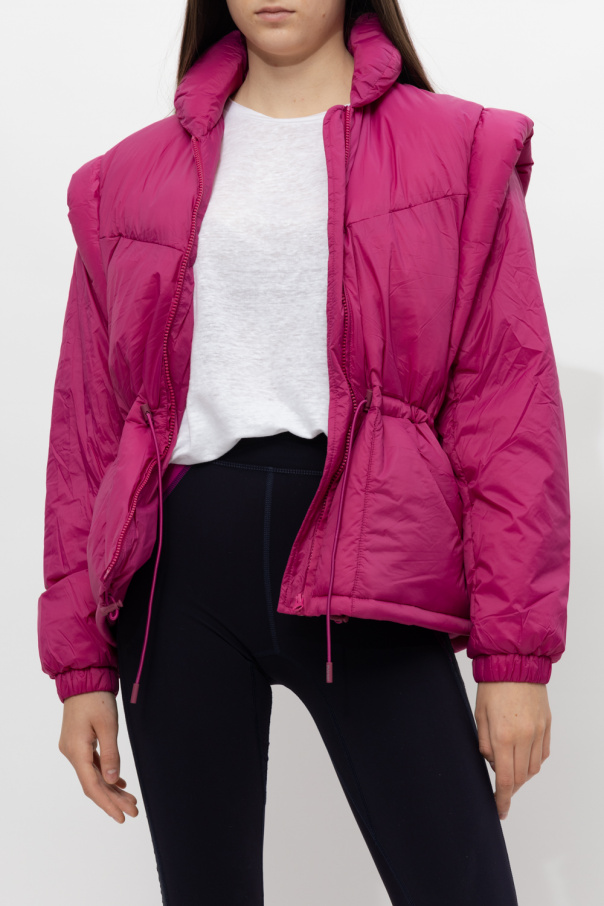 Isabel Marant ‘Darshayo’ jacket with detachable sleeves