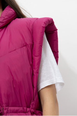 Isabel Marant ‘Darshayo’ jacket with detachable sleeves