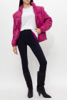 Isabel Marant ‘Darshayo’ jacket with detachable sleeves