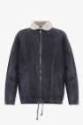 MARANT ‘Abenoe’ shearling jacket