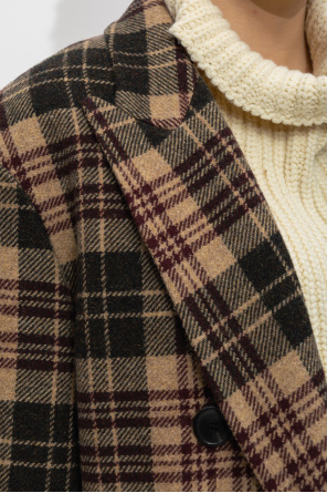 Marant Etoile ‘Lojima’ wool coat