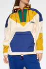Marant Etoile ‘Mantsyni’ fleece sweatshirt