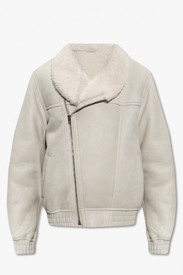 MARANT ‘Brett’ shearling jacket