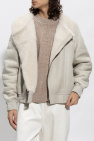 MARANT ‘Brett’ shearling jacket