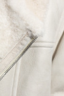 MARANT ‘Brett’ shearling jacket